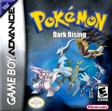 pokemon dark rising website.